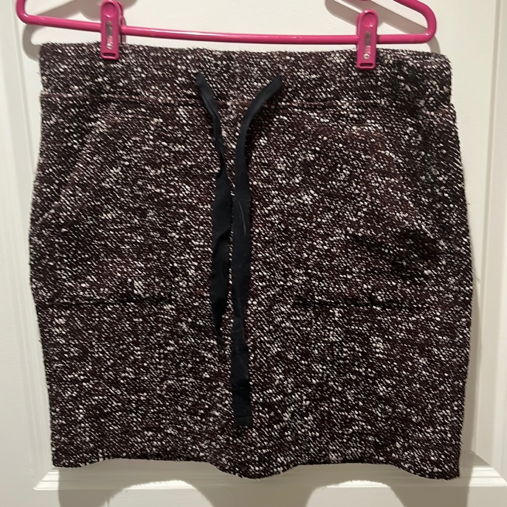 Loft Skirt with Pockets